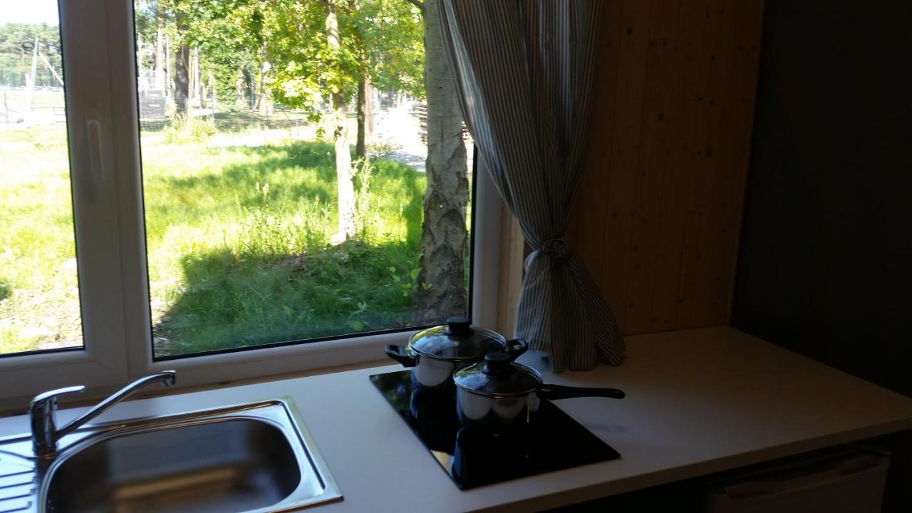 Domki Aqua Holiday Pobierowo Exterior foto