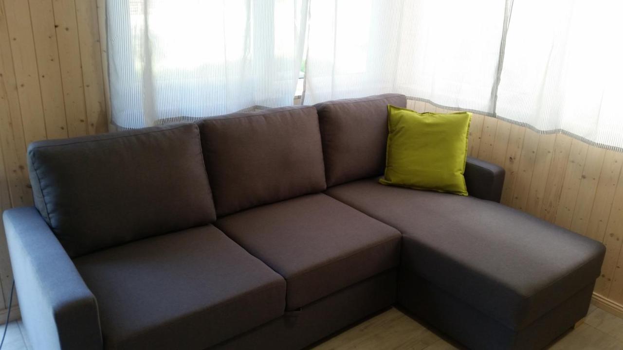 Domki Aqua Holiday Pobierowo Exterior foto