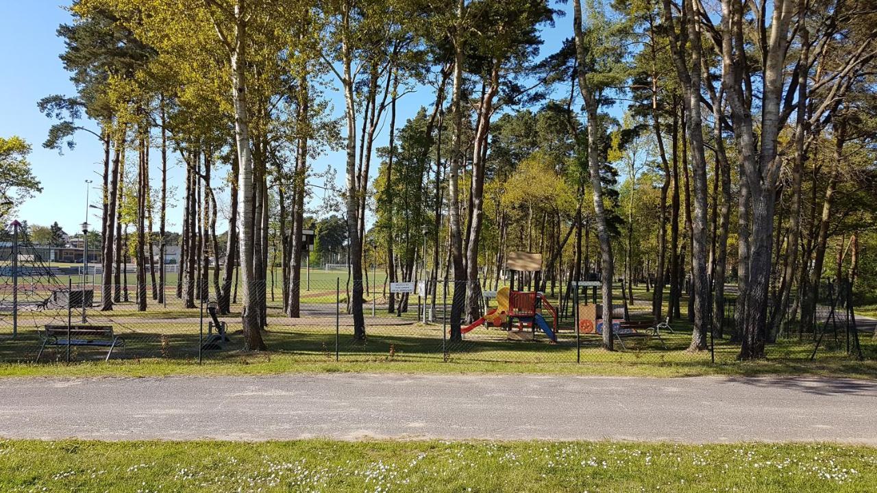 Domki Aqua Holiday Pobierowo Exterior foto