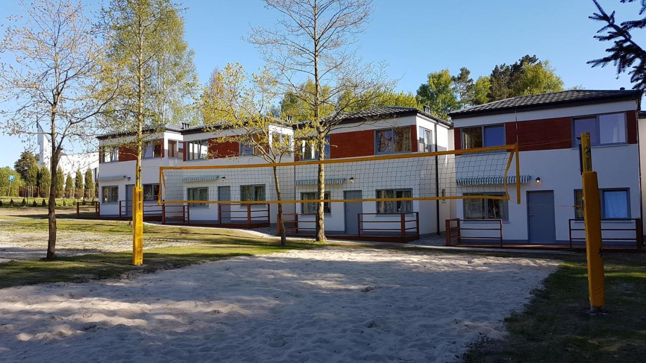 Domki Aqua Holiday Pobierowo Exterior foto