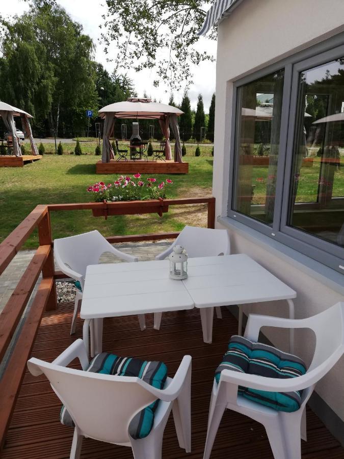 Domki Aqua Holiday Pobierowo Exterior foto