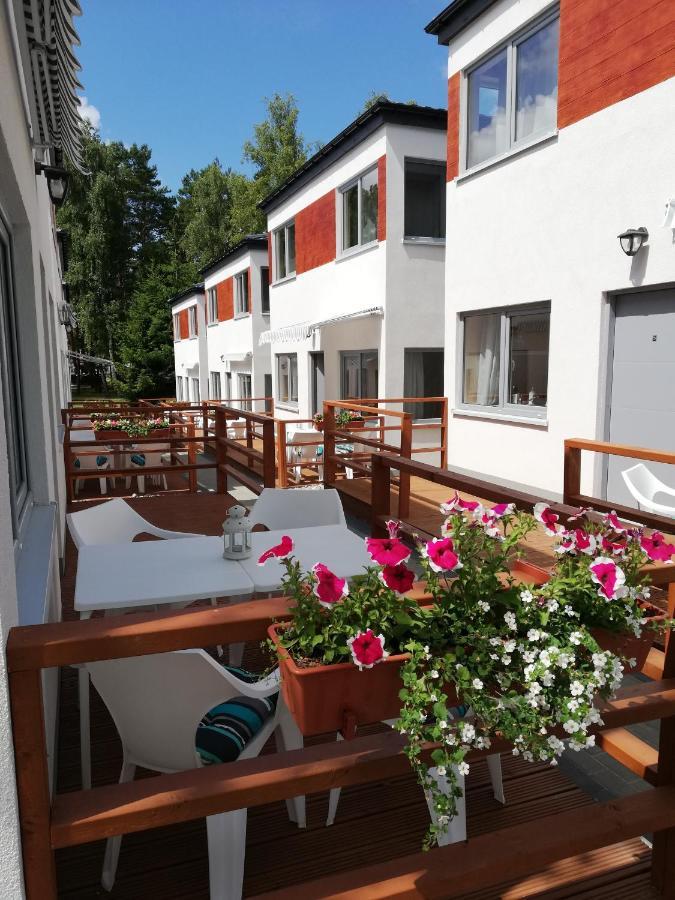 Domki Aqua Holiday Pobierowo Exterior foto
