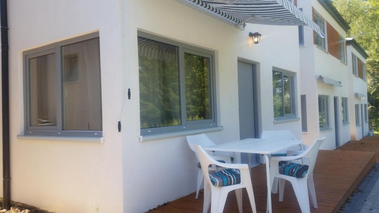 Domki Aqua Holiday Pobierowo Exterior foto