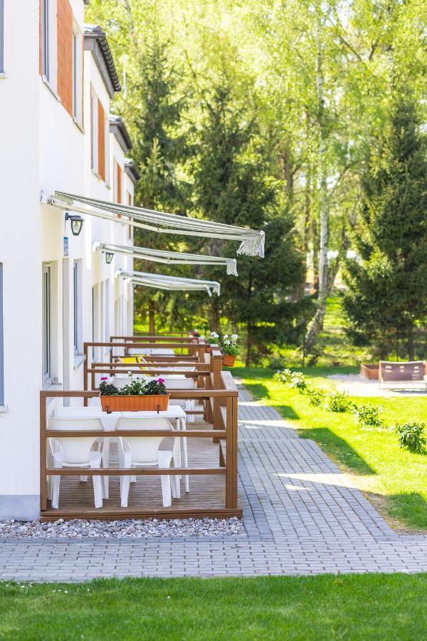 Domki Aqua Holiday Pobierowo Exterior foto